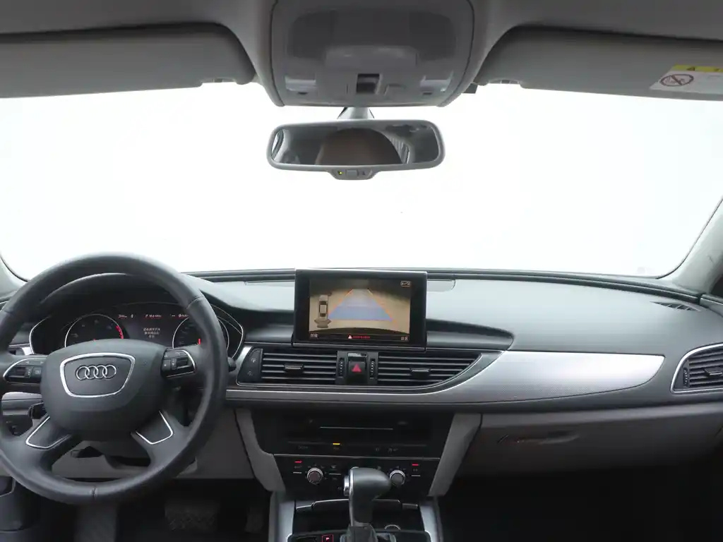 AUDI A6L 2014