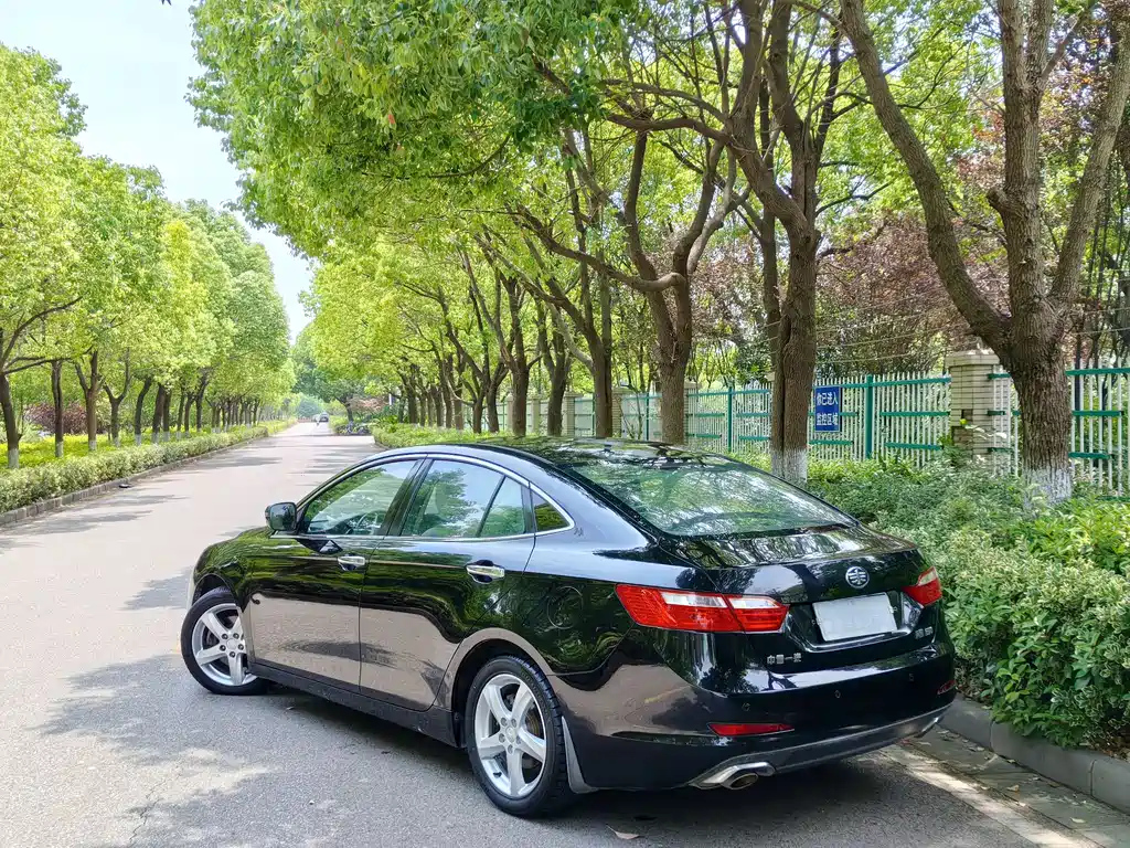 BESTURN B70 2014