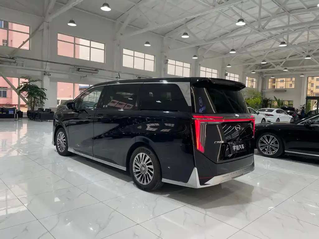 TRUMPCHI M8 2024