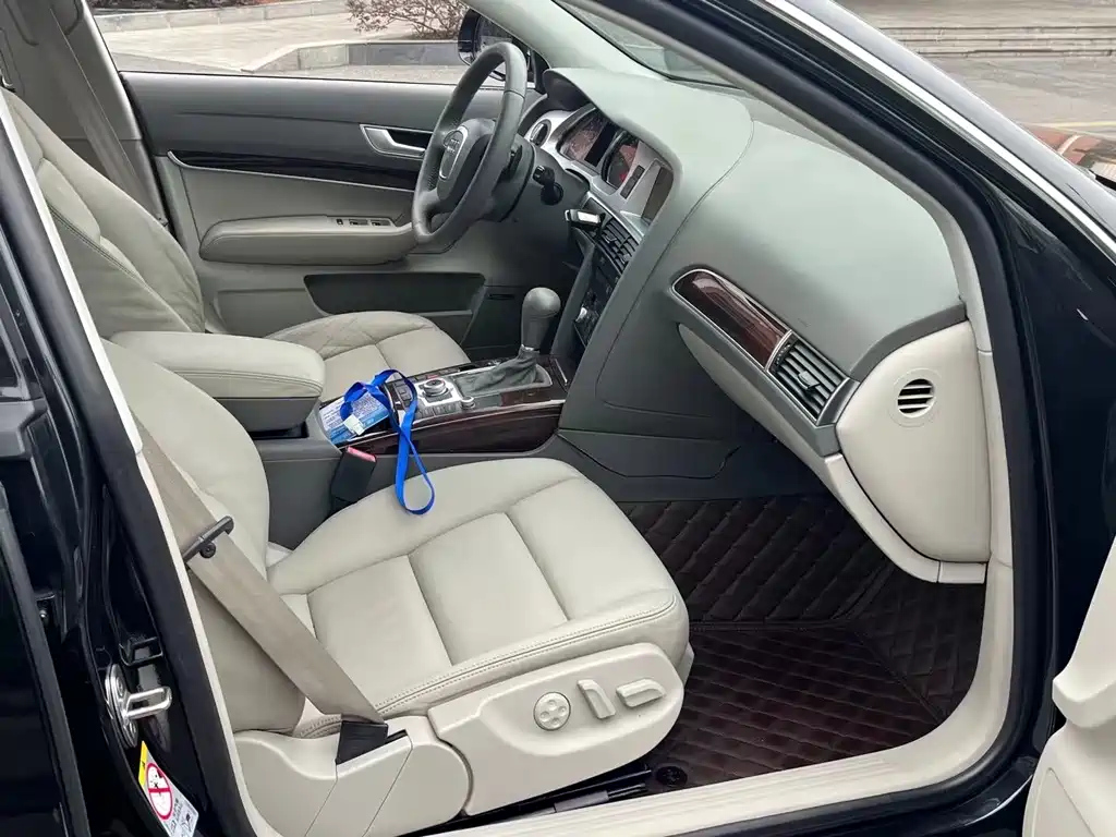 AUDI A6L 2009