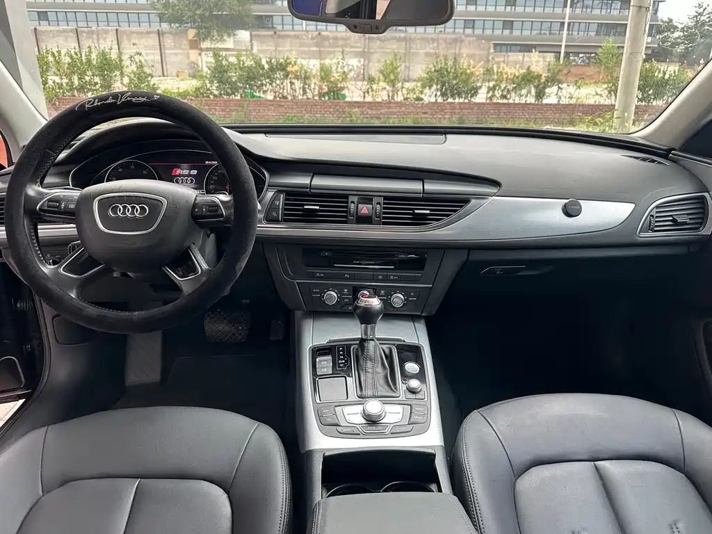 AUDI A6L 2014