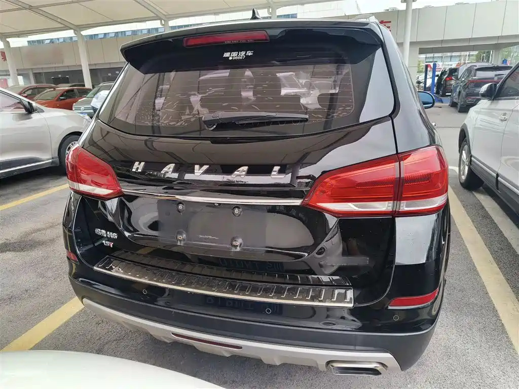 HAVAL H6 2018