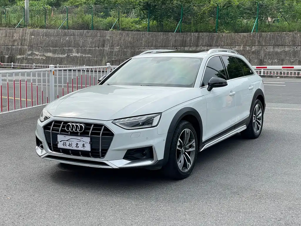 AUDI A4 IMPORT 2021