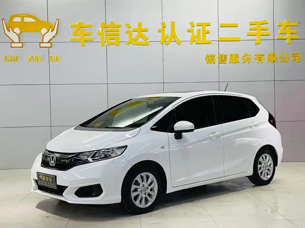 HONDA FIT 2018