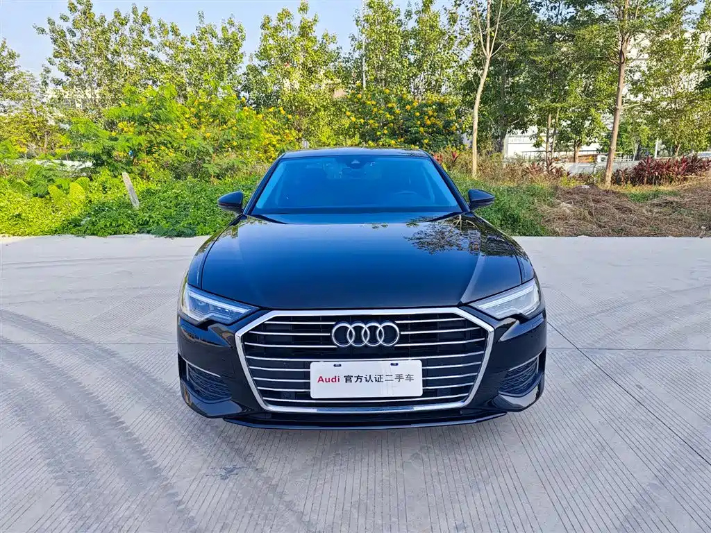 AUDI A6L 2022