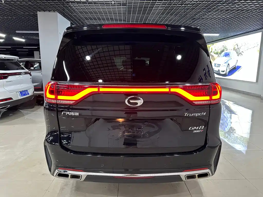 TRUMPCHI M8 2020