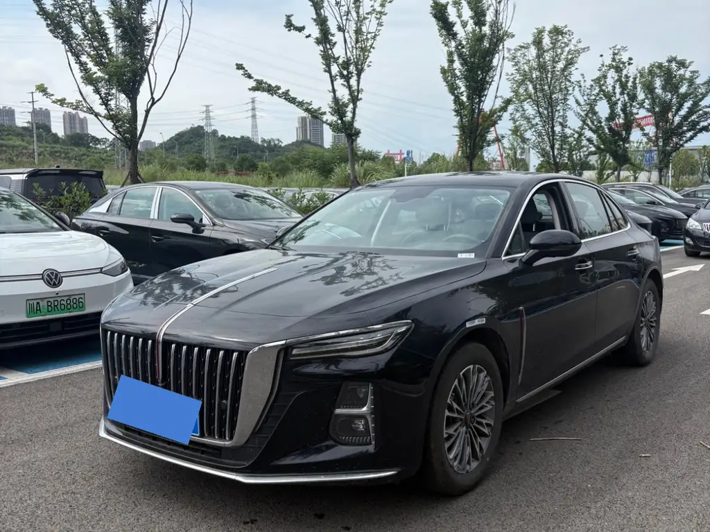 HONGQI H5 2024