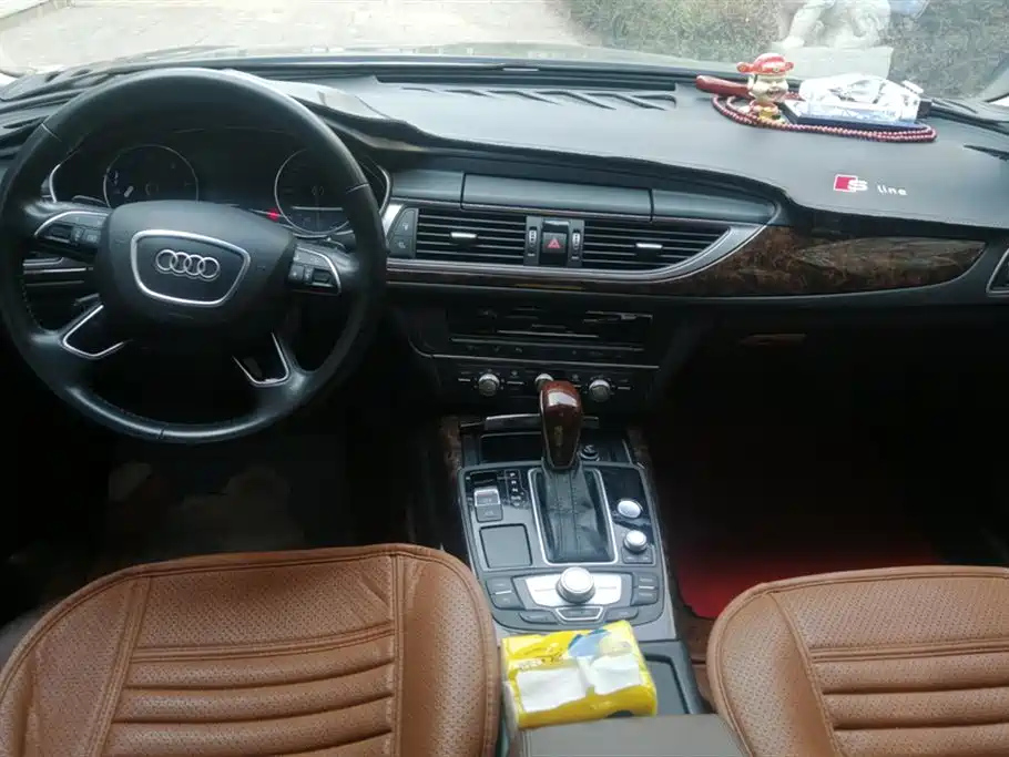 AUDI A6L 2018