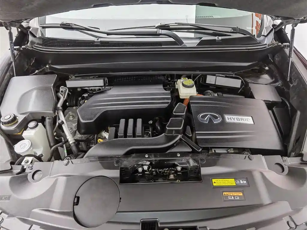 INFINITI QX60 IMPORT 2014