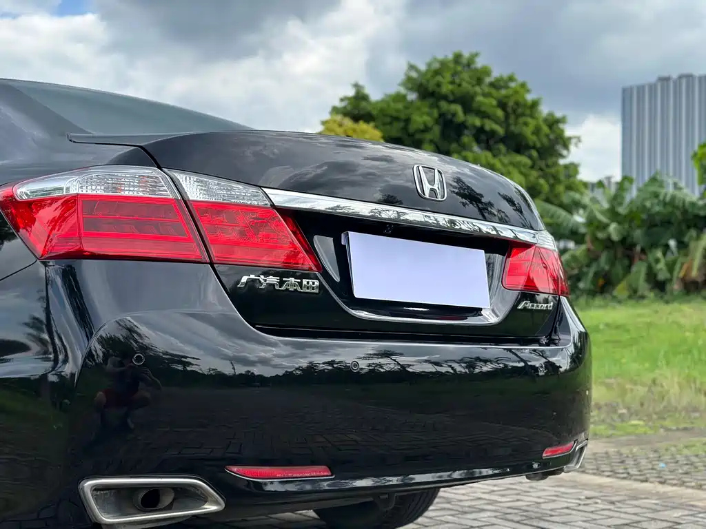 HONDA ACCORD 2014