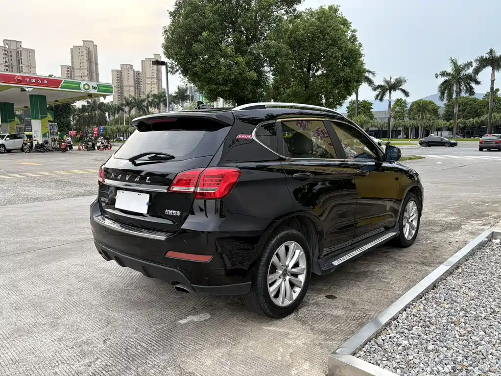 HAVAL H2 2014