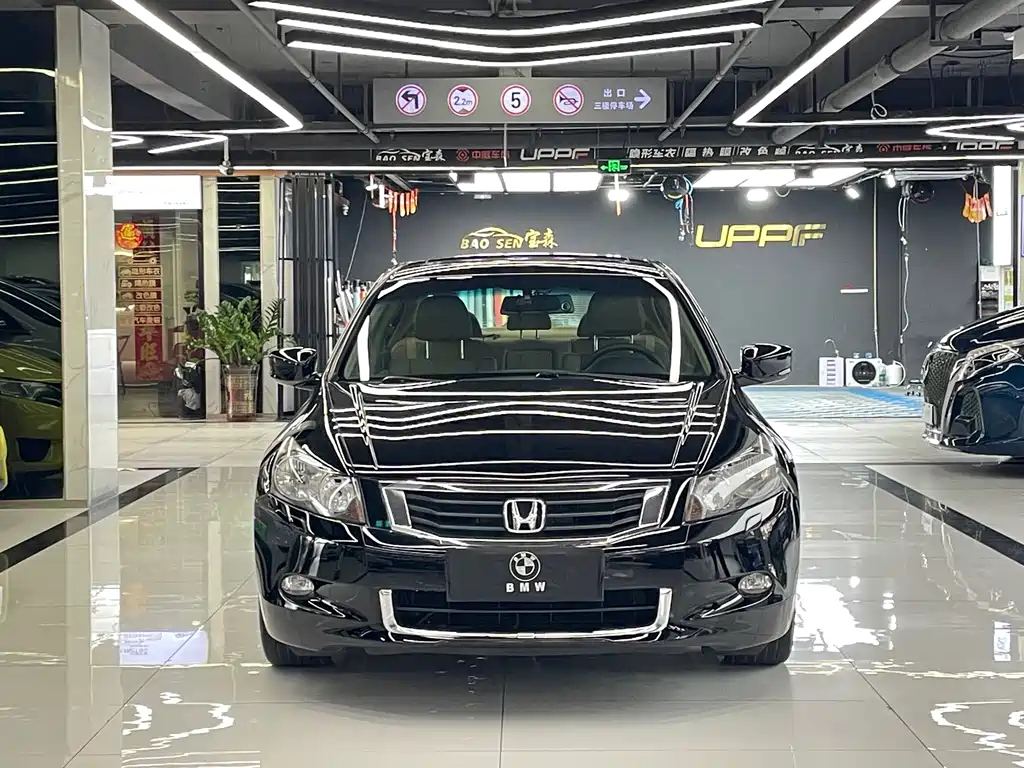 HONDA ACCORD 2008