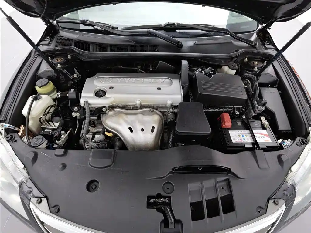 TOYOTA CAMRY 2013