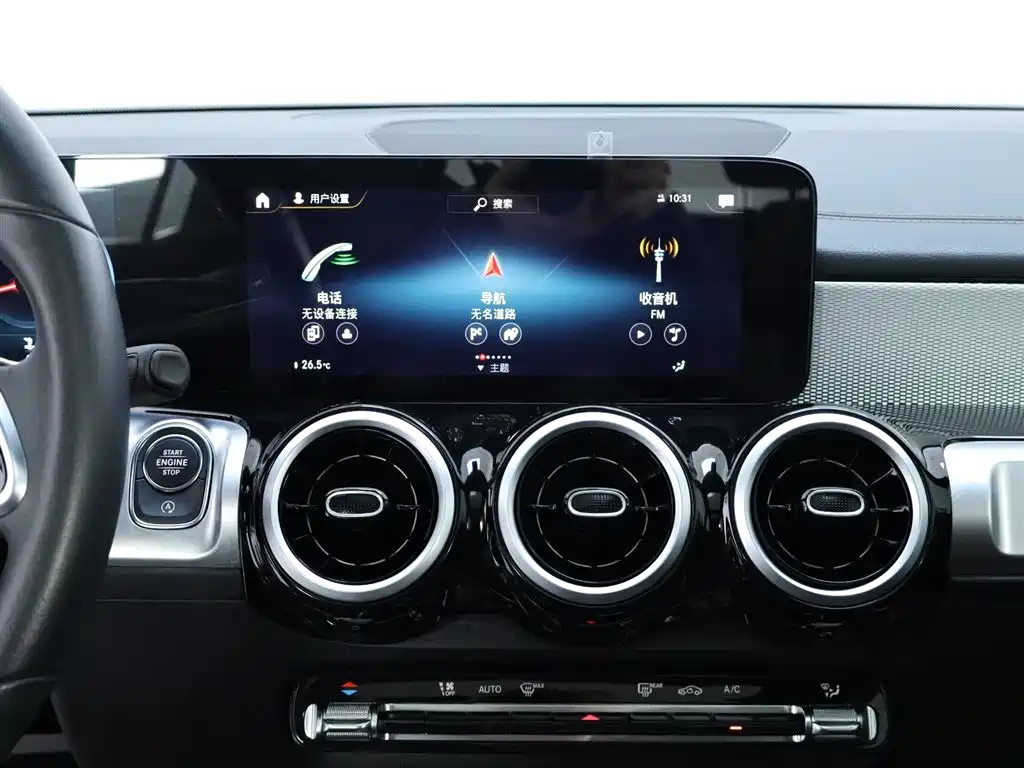 MERCEDES BENZ GLB 2022