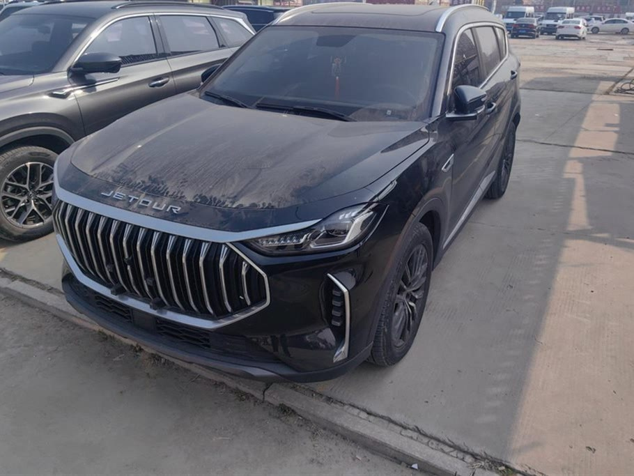 JETOUR X70 PLUS