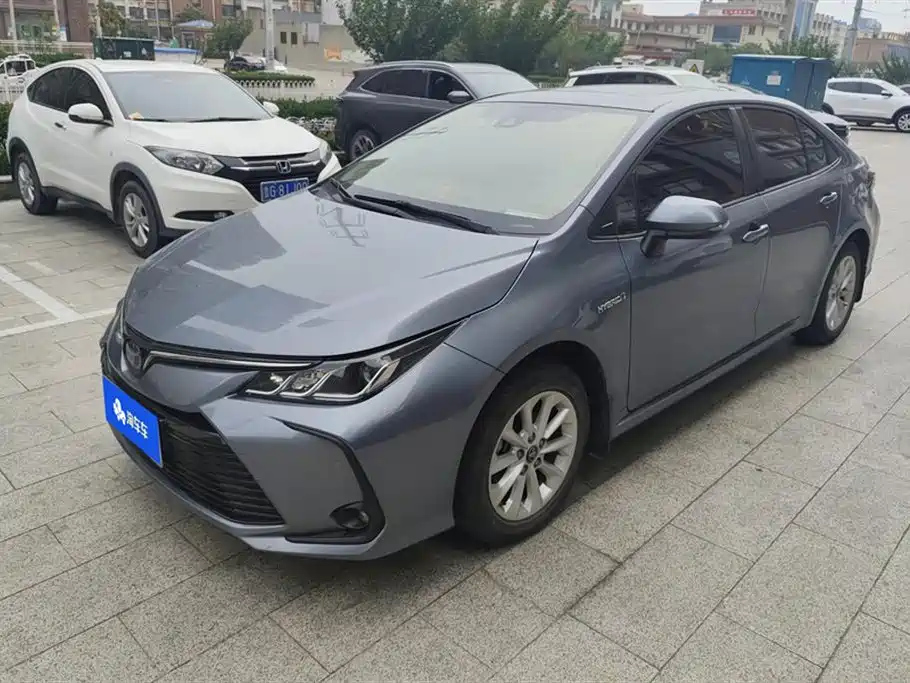 TOYOTA COROLLA 2021