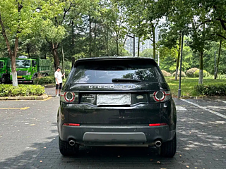 LAND ROVER DISCOVERY SHENXING 2016 YEAR 2.0T SE 2016