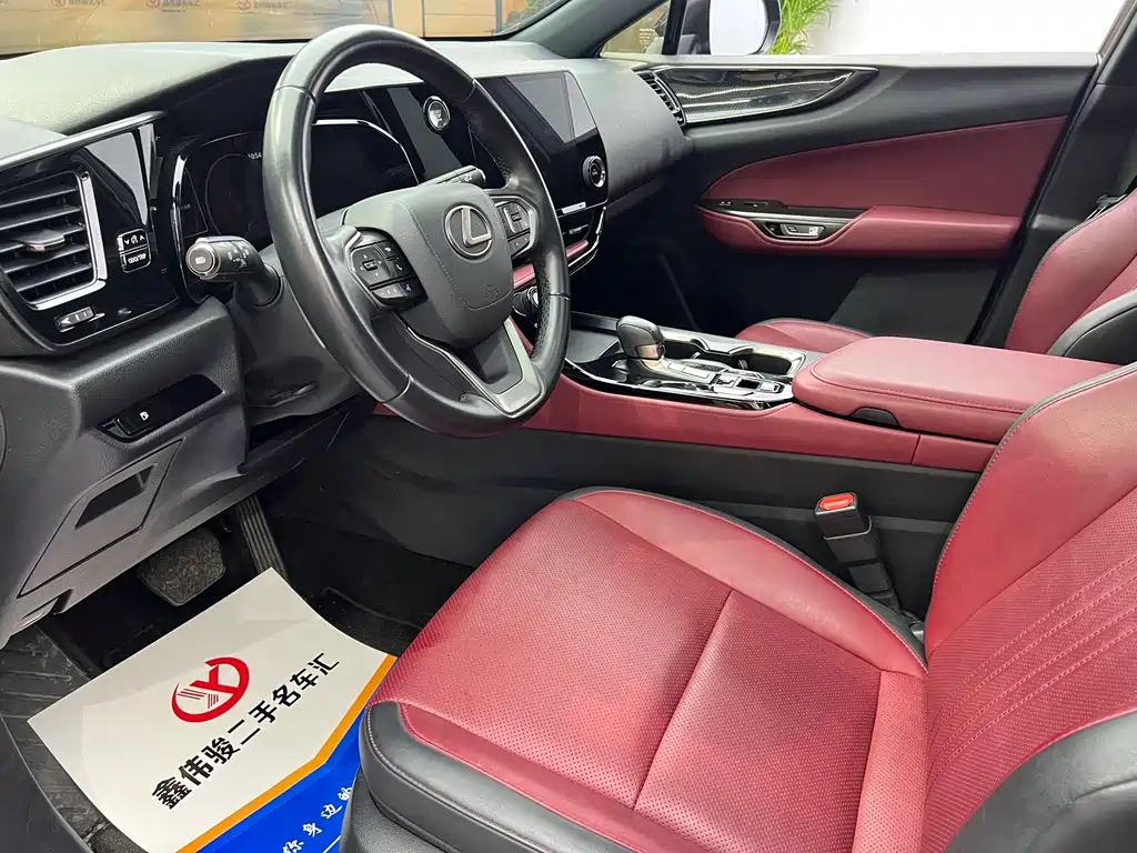 LEXUS NX 2022