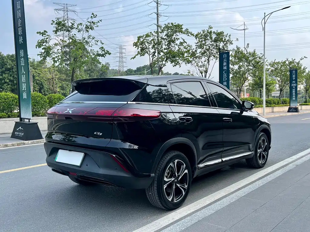 XPENG MOTORS G3 2020