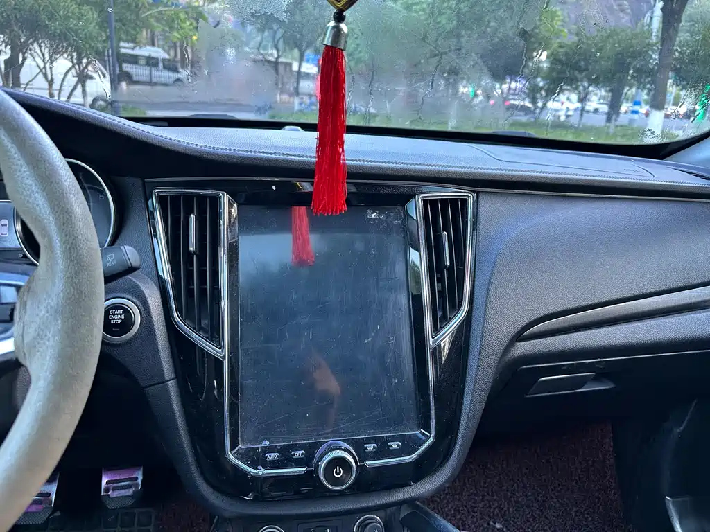 ZOTYE SR7 2017