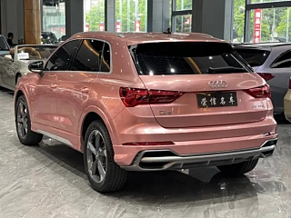 AUDI Q3 2020 YEAR 35 TFSI FASHION DYNAMIC 2020