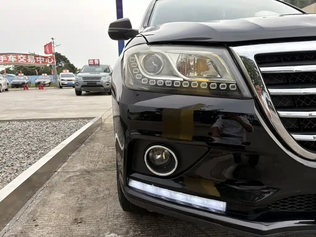 HAVAL H2 2014
