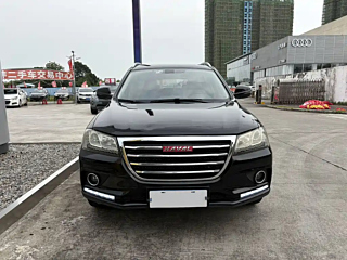 HAVAL H2 2014