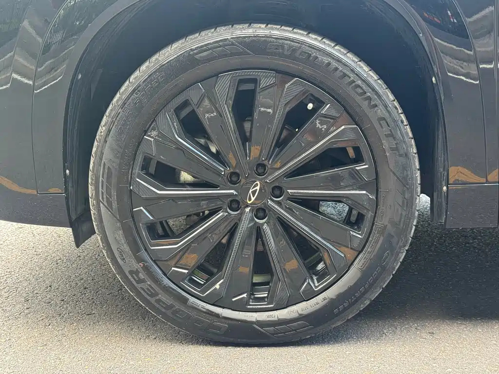 CHERY TIGGO 9 2023