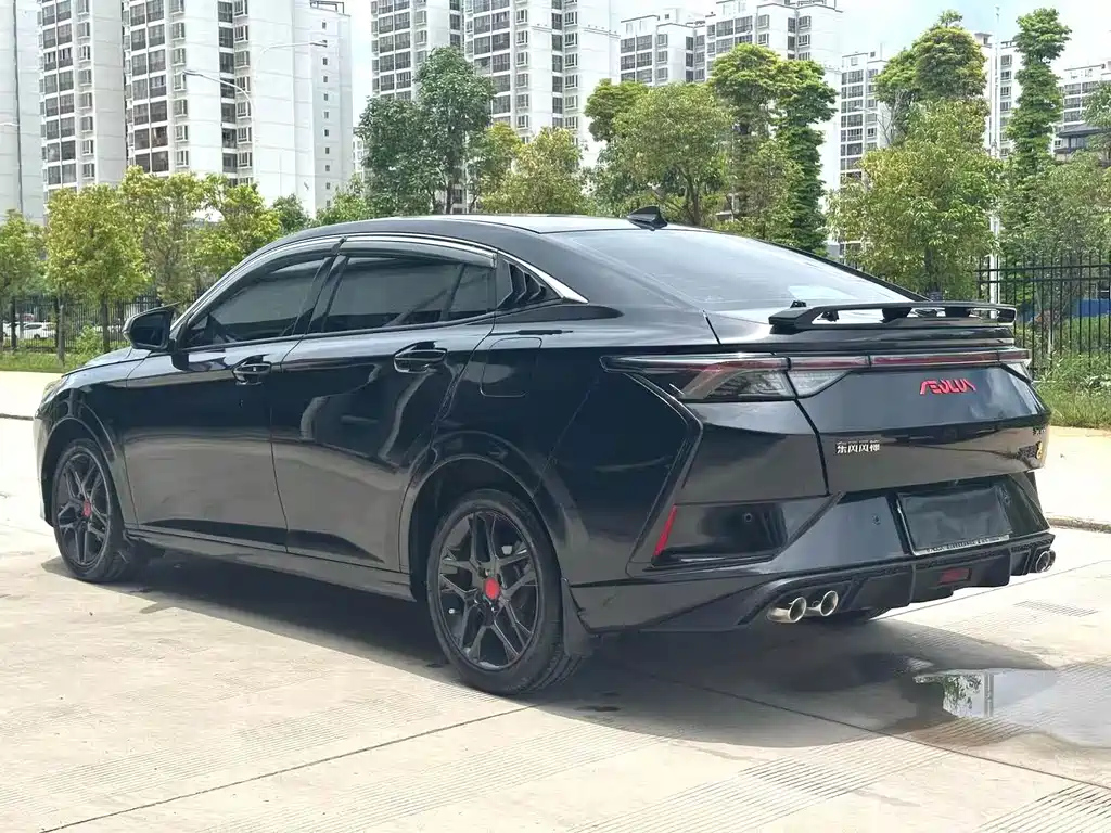 DONGFENG AEOLUS 2020