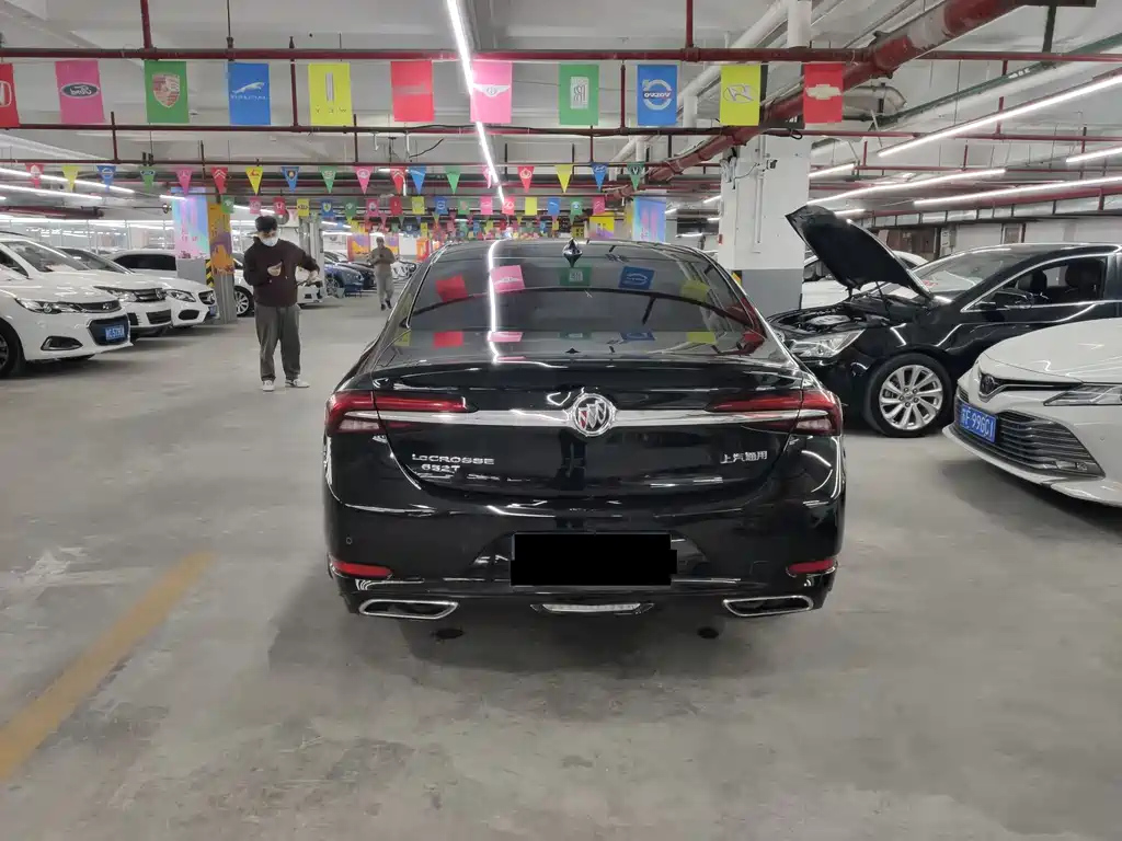 BUICK LACROSSE 2020
