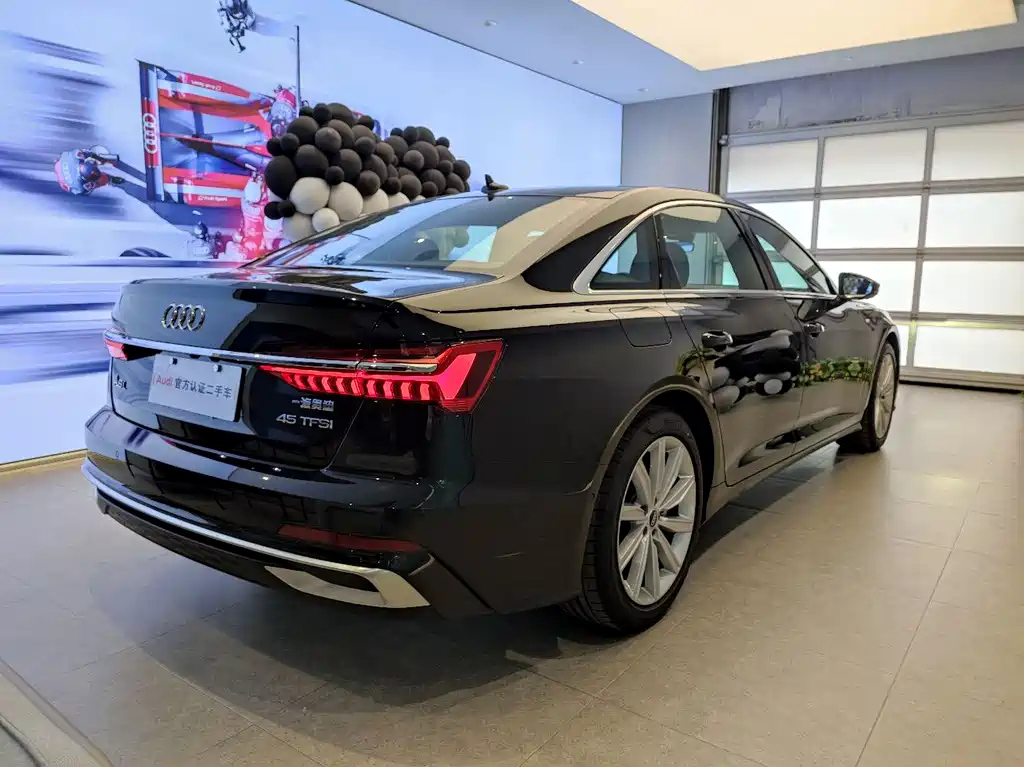 AUDI A6L 2024
