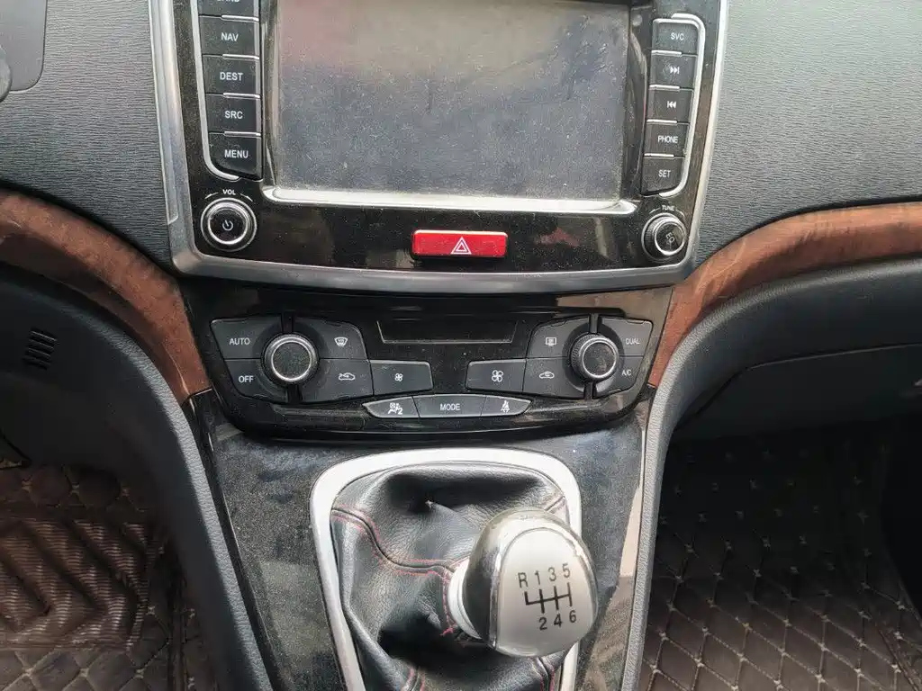 HAVAL H6 2014