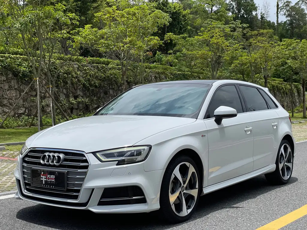 AUDI A3 2020