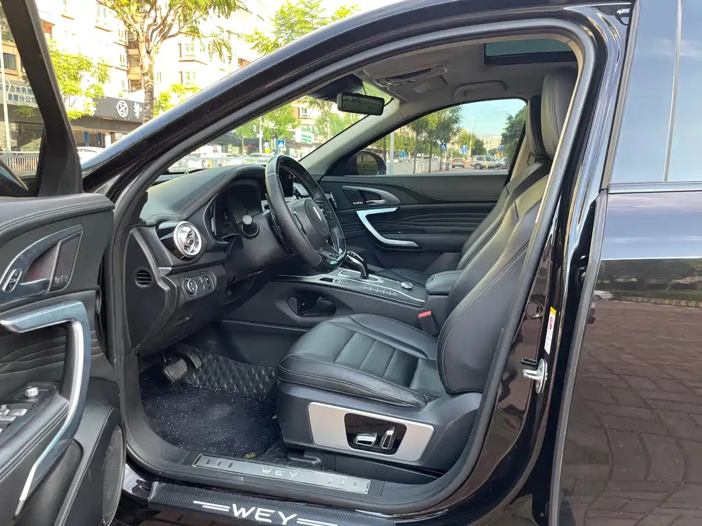 WEY VV7 2020