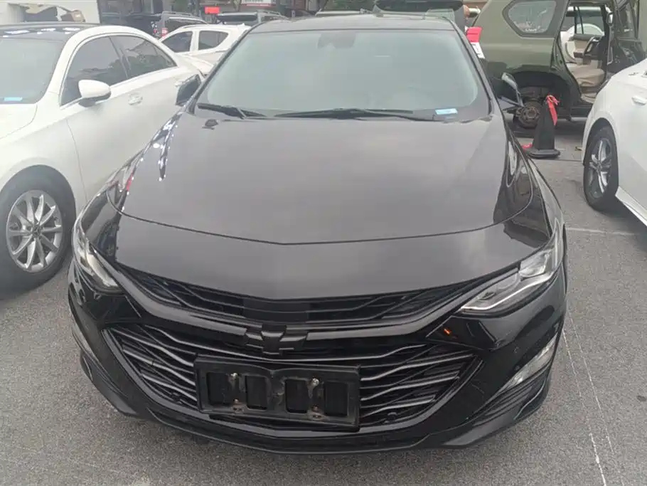 CHEVROLET MALIBU XL 2022
