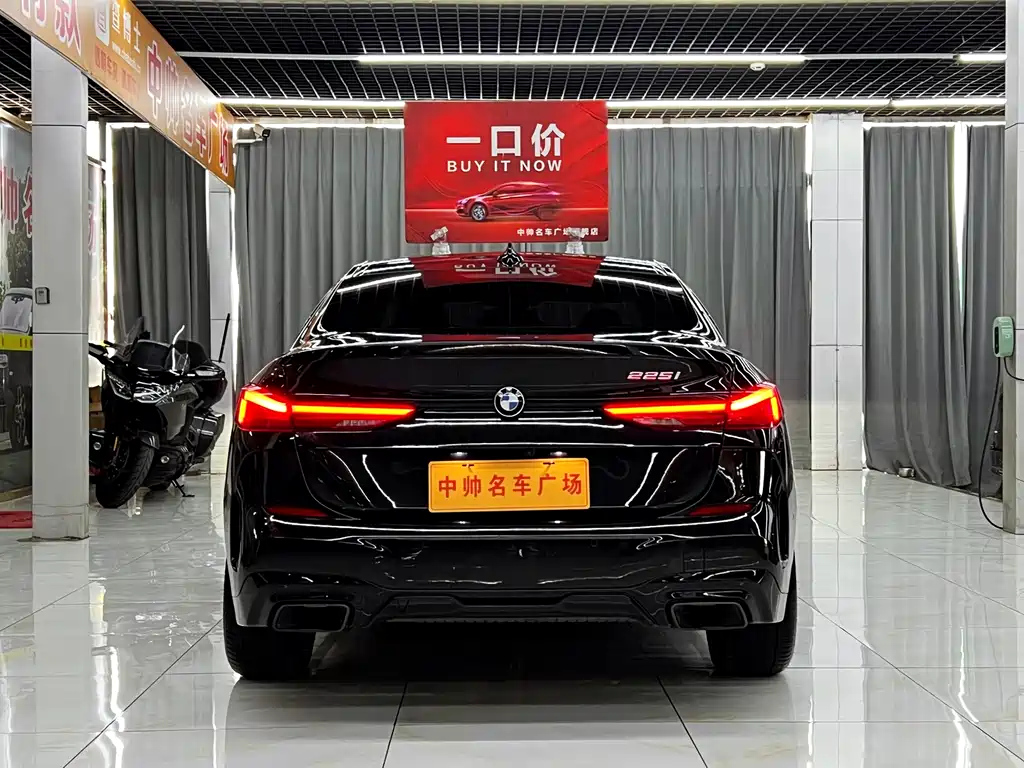 BMW 2-SERIES 2021