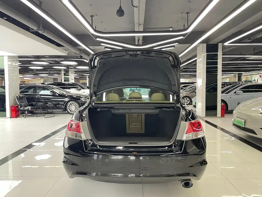 HONDA ACCORD 2008