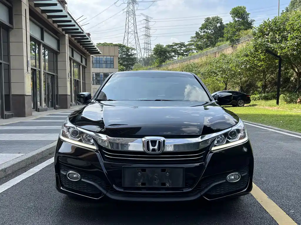 HONDA ACCORD 2016