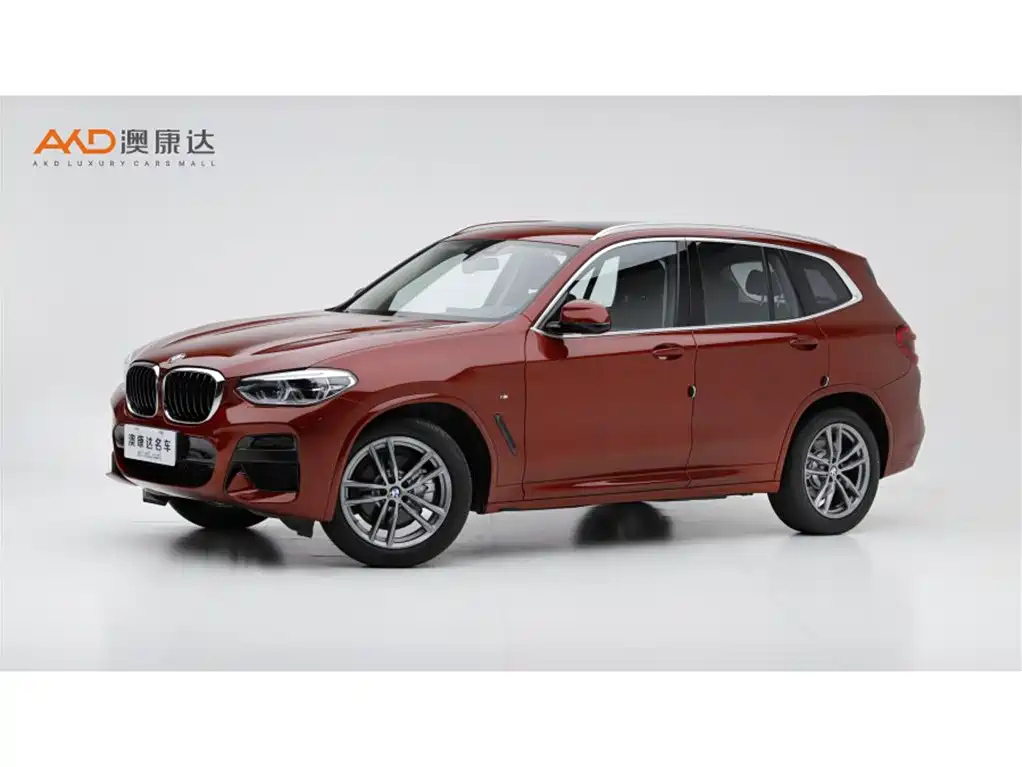 BMW X3 2021