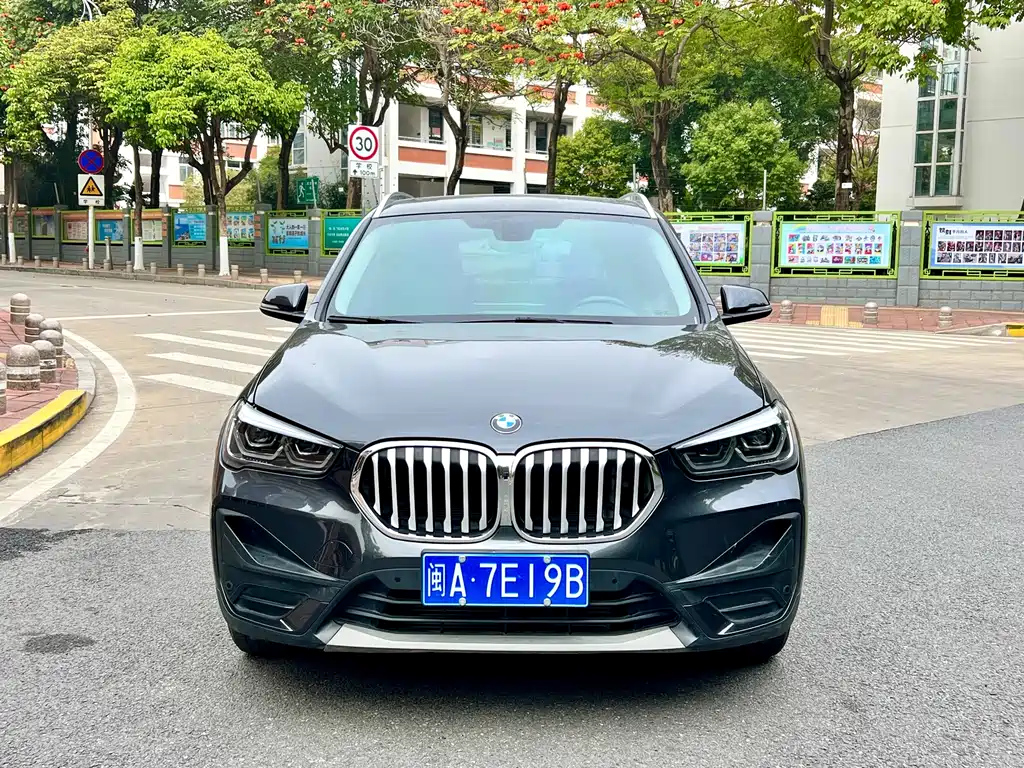 BMW X1 2022