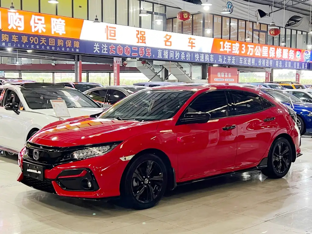 HONDA CIVIC 2021