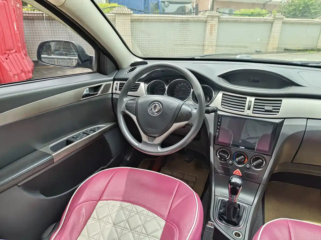 DONGFENG AEOLUS S30 2014
