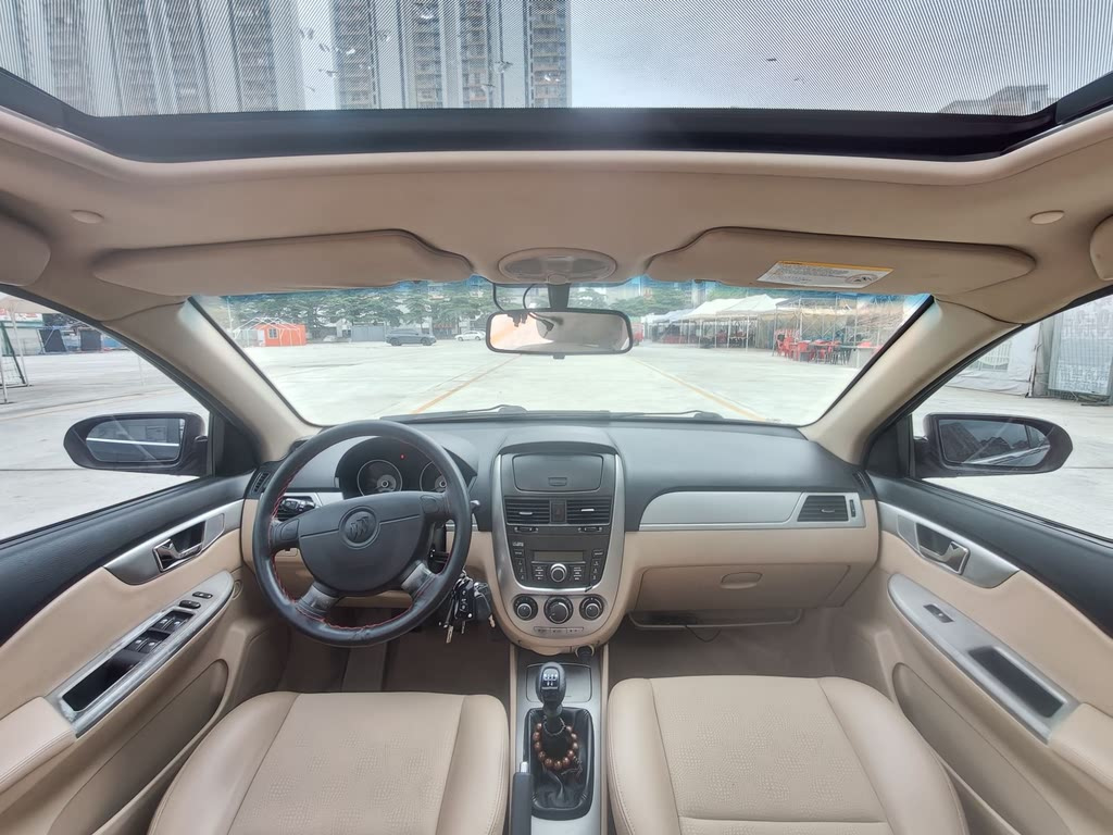 BUICK EXCELLE 2011