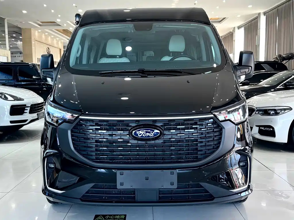 FORD TRANSIT 2024