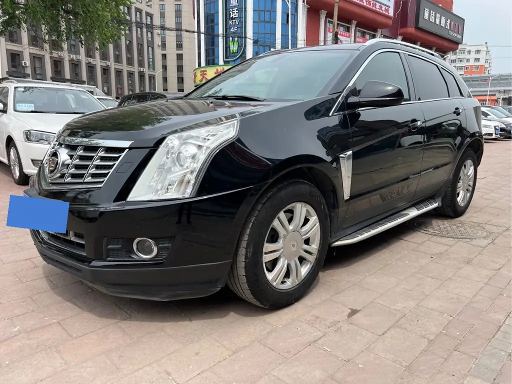 CADILLAC SRX 2014