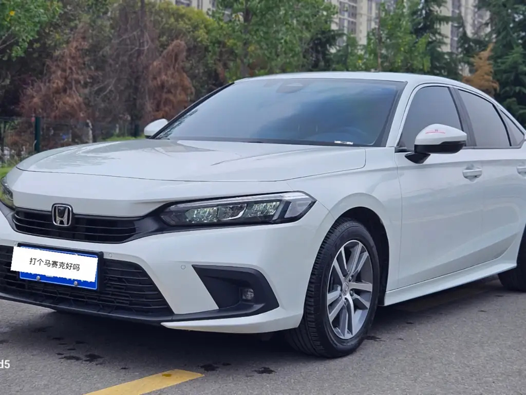 HONDA CIVIC 2022