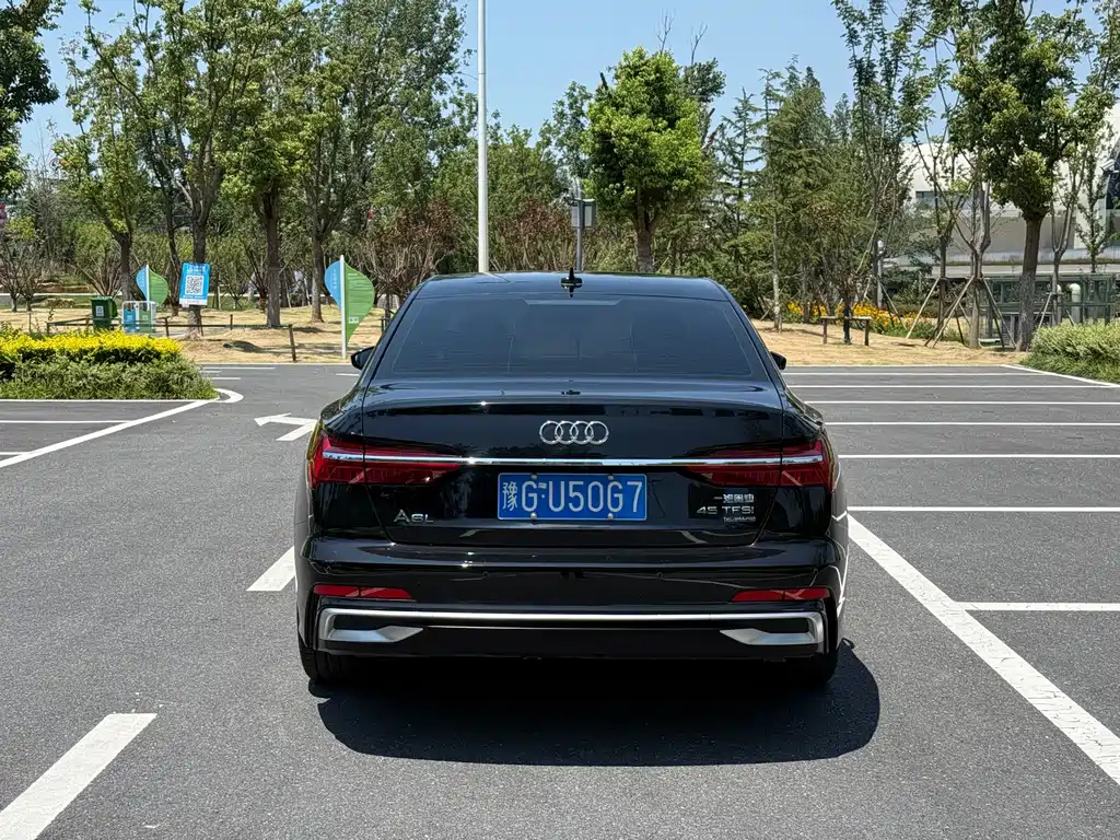 AUDI A6L 2024
