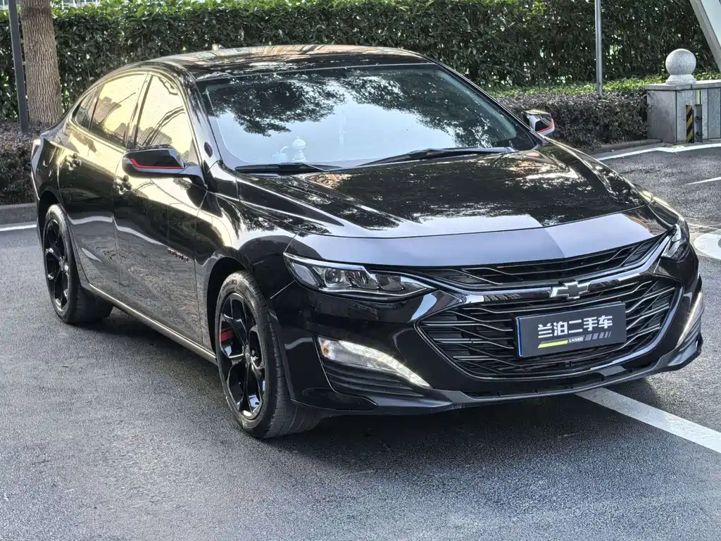 CHEVROLET MALIBU XL 2023
