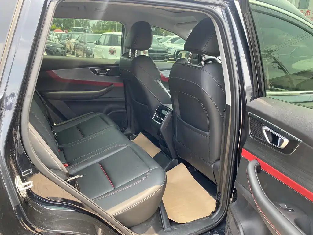 CHERY TIGGO 7 PLUS 2021