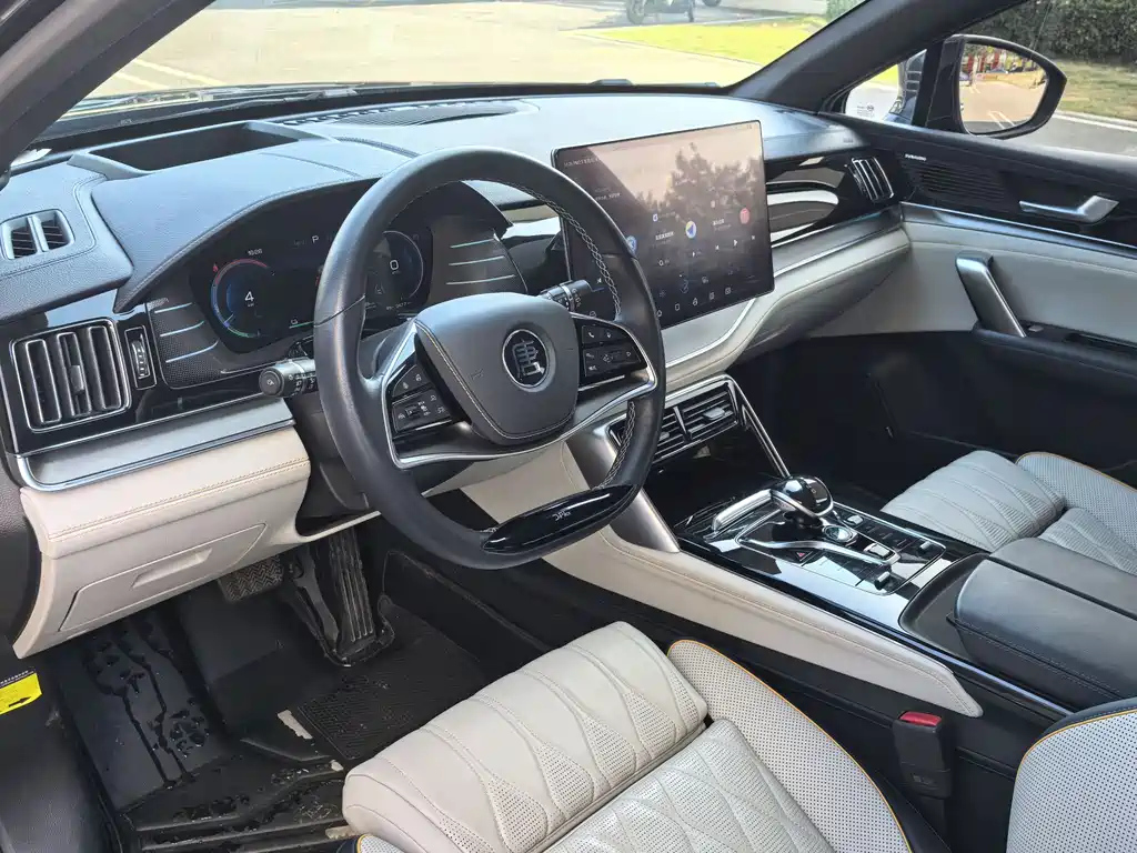 BYD TANG 2021